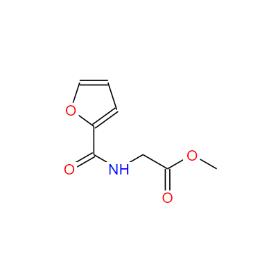 13290-00-1N-(2-糠酰)甘氨酸甲酯