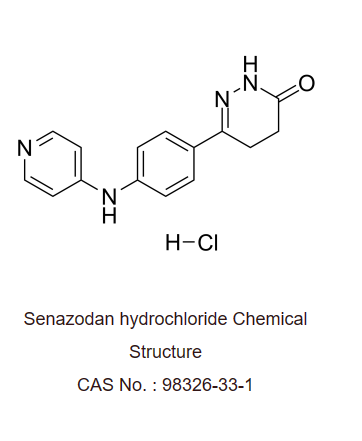 司那佐旦（盐酸盐）是一种 Ca2+ 感光剂，同时可抑制 PDE III 的活性。
