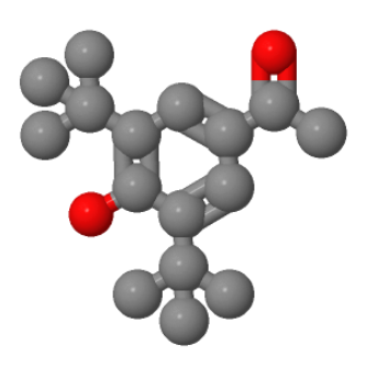 3,5-二叔丁基-4-羟基苯乙酮；14035-33-7