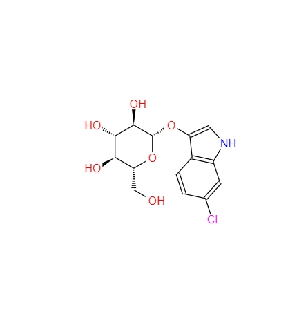 6-氯-3-吲哚基-D-吡喃半乳糖苷 138182-21-5