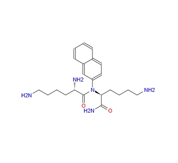 H-Lys-Lys-βNA acetate salt 19351-10-1