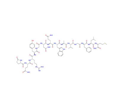 [Tyr4, D-Phe12]-Bombesin;Pyr-QRYGNQWAVGfLM-NH2 108437-89-4