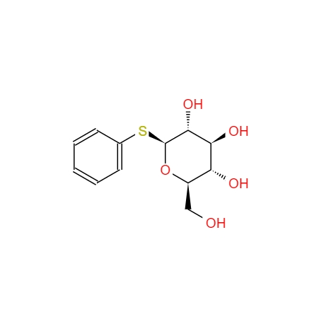 苯基-BETA-D-硫代三羟基-5-羟甲基环氧戊烷