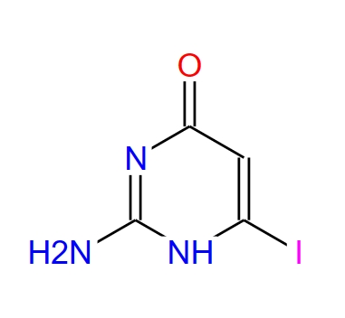 2-氨基-4-羟基-6-碘嘧啶 59524-88-8