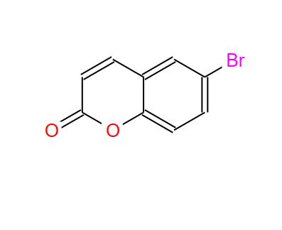 19063-55-9;6-溴香豆素;6-Bromo-2H-1-benzopyran-2-one