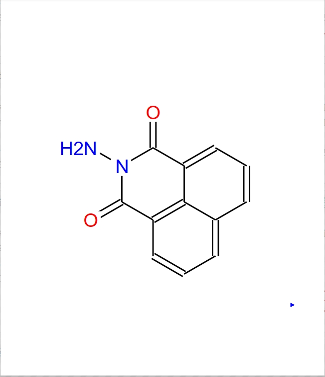 2-氨基苯并异喹啉-1,3-二酮