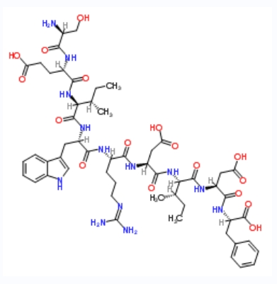 Tyrosinase (192-200) (human, mouse) acetate salt 170294-35-6