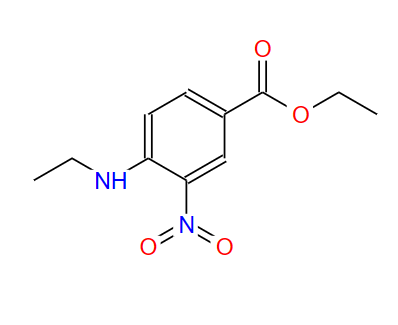 91182-00-2;4-乙基氨基-3-硝基-苯甲酸乙酯;4-Ethylamino-3-nitro-benzoic acid ethyl ester