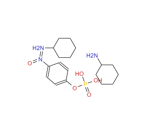 4-硝基苯氧磷酸二环己基铵盐