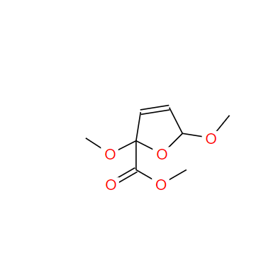62435-72-7 甲基2,5-二氢-2,5-二甲氧基-2-呋喃羧酸