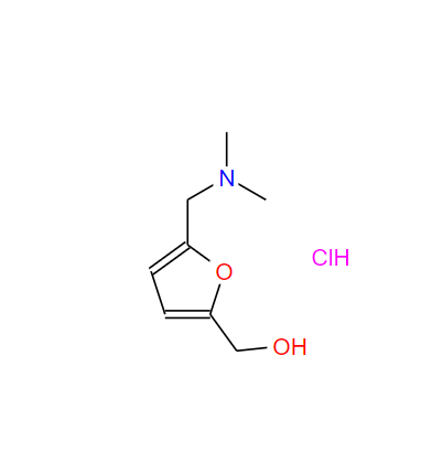 81074-81-9 5-[(二甲氨基)甲基]-2-呋喃甲醇盐酸盐