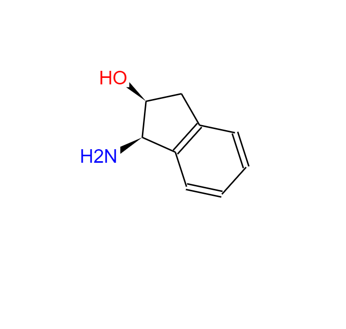 (1R,2S)-1-氨基-2-茚满醇 7480-35-5