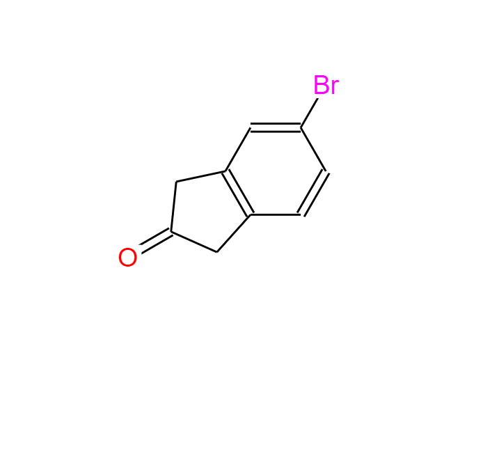 5-溴-2-茚满酮