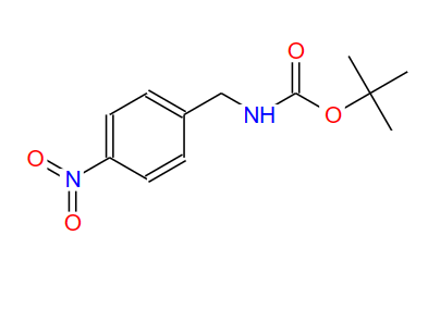 94838-58-1;N-Boc-4-硝基苯乙胺;tert-Butyl 4-nitrobenzylcarbamate