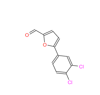 52130-34-4 5-(3,4-二氯苯基)糠醛