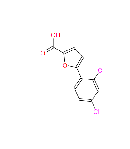 134448-46-7 5-(2,4-二氯苯基)-2-糠酸
