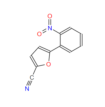 57666-58-7 5-(2-硝基苯基)-2-糠腈