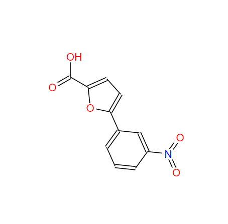 13130-13-7 5-(3-硝基苯)-2-糠酸