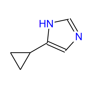 89830-98-8;5-环丙基-1H-咪唑;5-cyclopropyl-1H-imidazole