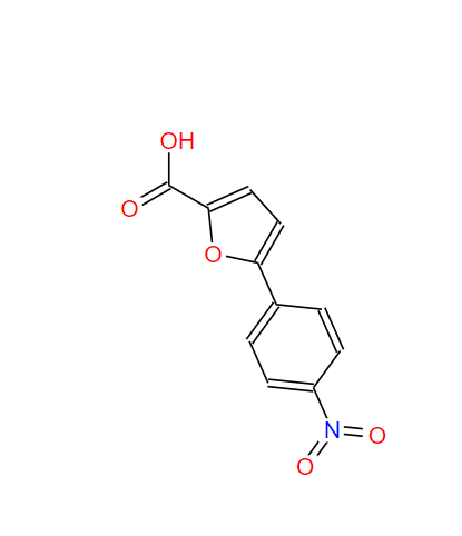 28123-73-1 5-(4-硝基苯)-2-糠酸