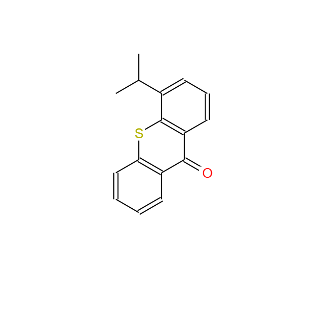 异丙基-9H-噻吨-9-酮