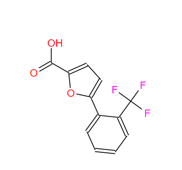 92973-24-5 5-[2-(三氟甲基)苯基]-2-糠酸