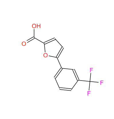 54022-99-0 5-[3-(三氟甲基)苯基]-2-糠酸