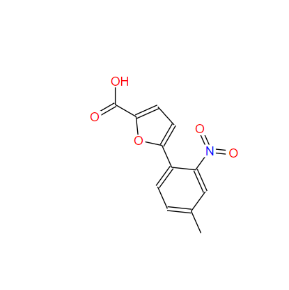 55377-91-8 5-(4-甲基-2-硝基苯基)-2-糠酸