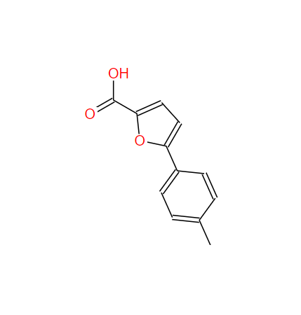 52938-98-4 5-(4-甲基苯基)-2-糠酸