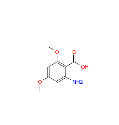 2-氨基-4,6-二甲氧基苯甲酸