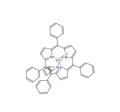 四苯基卟吩氧化钒 14705-63-6