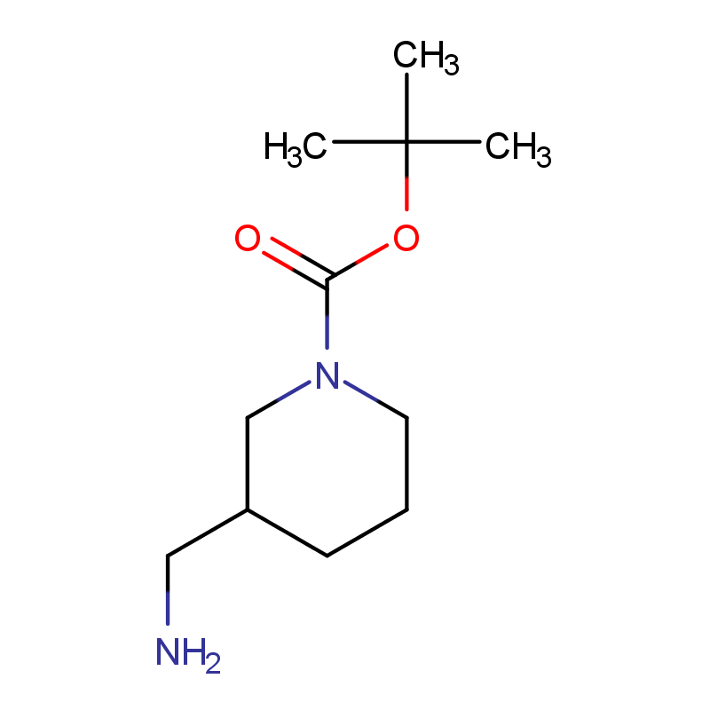 (R)-1-Boc-3-氨甲基哌啶  140645-23-4