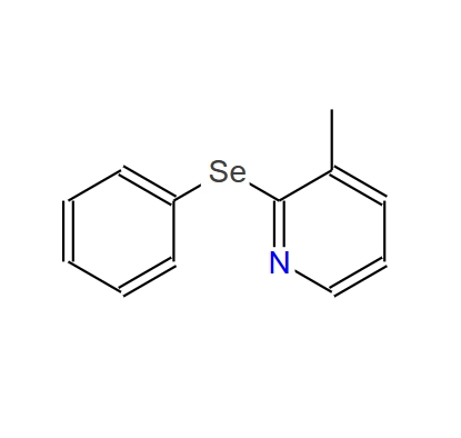 3-methyl-2-pyridyl phenyl selenide 1114501-60-8