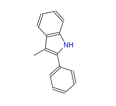 3-methyl-2-phenyl-1H-Indole 10257-92-8