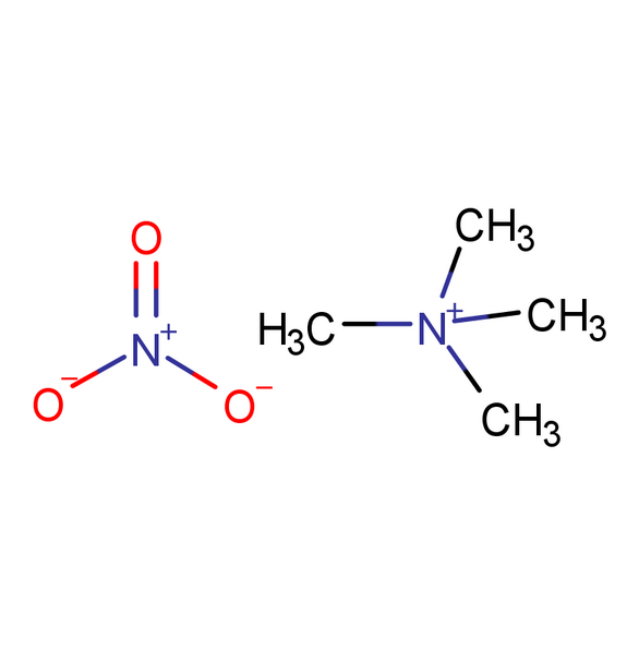 四甲基硝酸铵