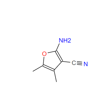 5117-88-4 2-氨基-4,5-二甲基-3-呋喃甲腈