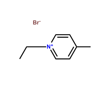 1-乙基-4-甲基溴化吡啶