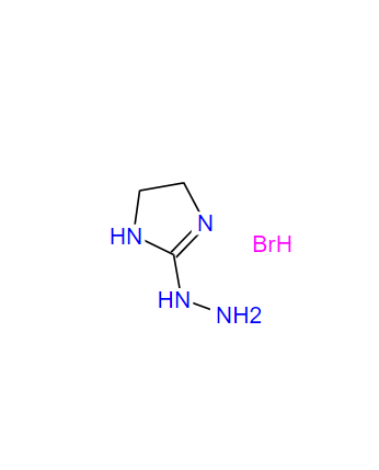 55959-84-72-肼-2-咪唑啉溴酸盐