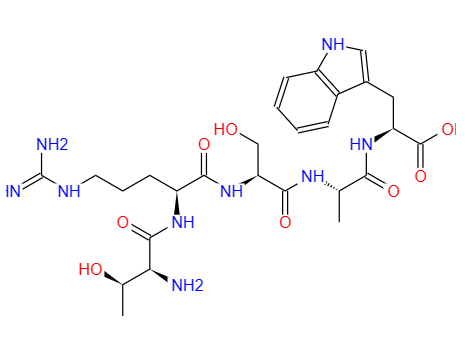 138949-73-2；人体甲状腺激素相关肽；Osteostatin (1-5) (human, bovine, dog, horse, mouse, rabbit, rat)