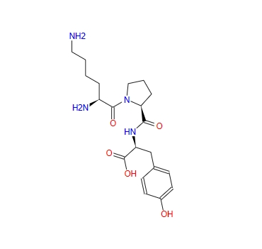 H-Lys-Pro-Tyr-OH 290314-43-1