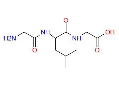 2576-67-2;L-亮氨酰-甘氨酰-氨基乙酸;H-Gly-Leu-Gly-OH
