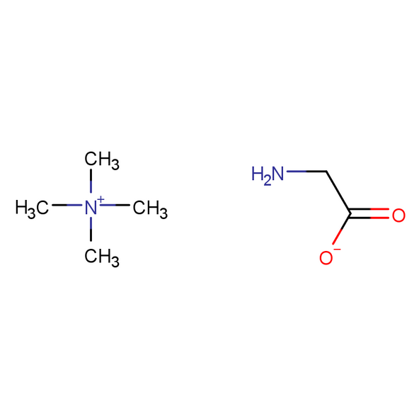 四甲基铵甘氨酸盐