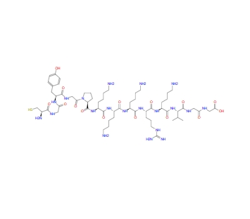 SV40 Nuclear Transport Signal Peptide Analog 104914-40-1