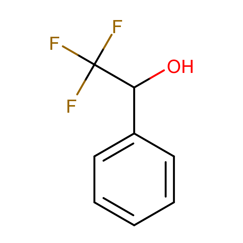 (R)-(-)-Α-三氟甲基苄醇  10531-50-7