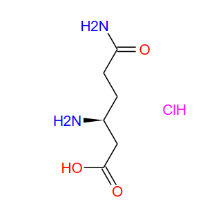 336182-05-9;(S)-3-氨基己二酸 6-酰胺 盐酸盐;(S)-3,6-Diamino-6-oxohexanoic acid hydrochloride