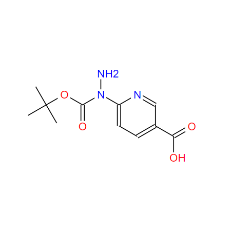 133081-25-1 6-叔丁氧羰肼基烟酸