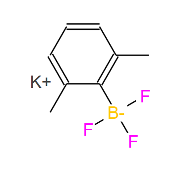 561328-67-4;2,6-二甲基苯基三氟硼酸钾;Potassium 2,6-dimethylphenyltrifluoroborate