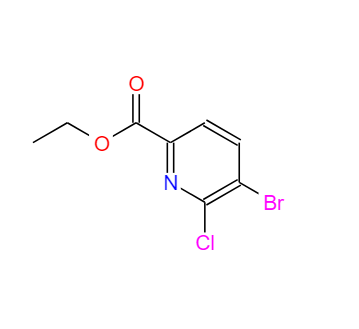 1214337-57-1 5-溴-6-氯吡啶甲酸乙酯