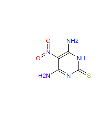 98019-84-2 4,6-二氨基-5-亚硝基-2-硫嘧啶