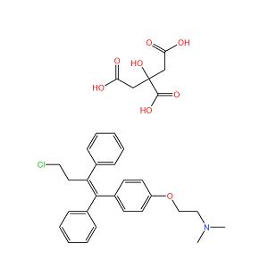 枸橼酸托瑞米芬|Toremifene citrate 